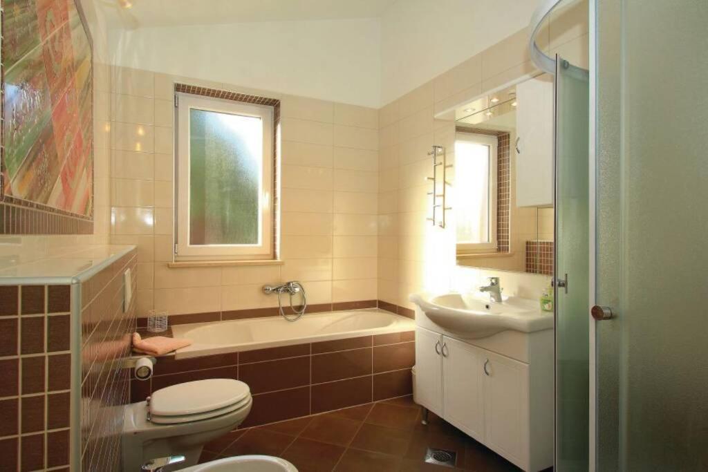 Adorable House Lilla-with Pool-near Old Town Labin Holiday home Labin (Istria)