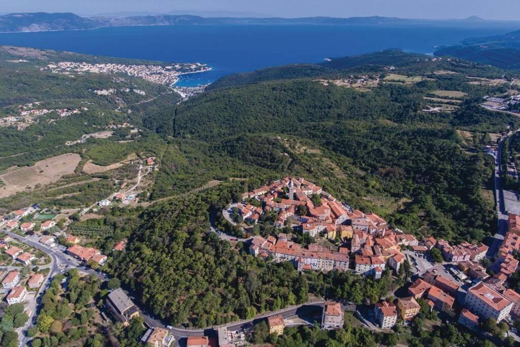 Holiday home Adorable House Lilla-with Pool-near Old Town Labin