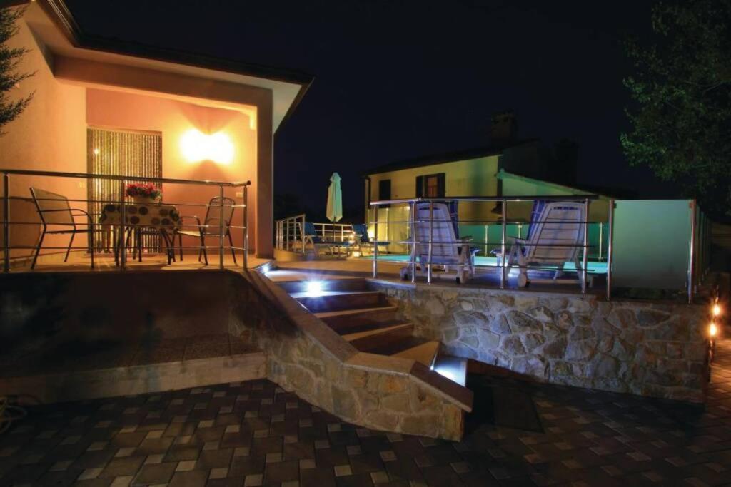 Adorable House Lilla-with Pool-near Old Town Labin Holiday home Labin (Istria)