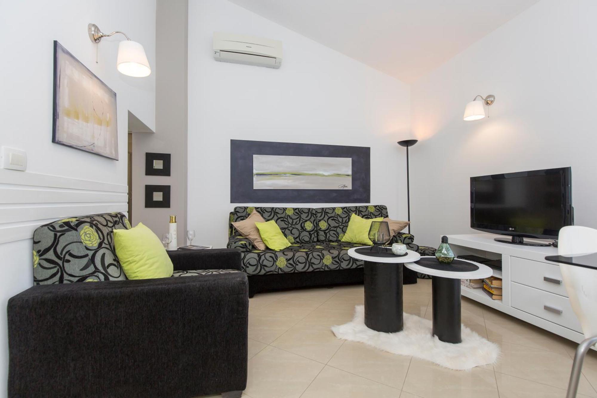 Holiday home Adorable House Lilla-with Pool-near Old Town Labin