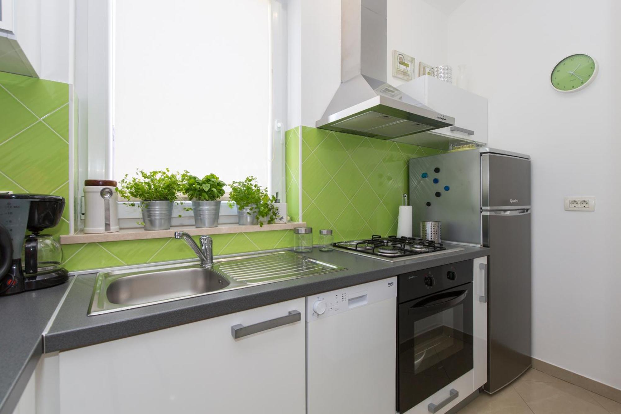 Holiday home Adorable House Lilla-with Pool-near Old Town Labin